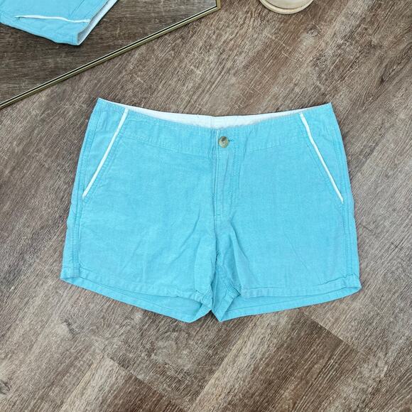 Columbia Pants - Columbia PFG Blue Sportswear Shorts